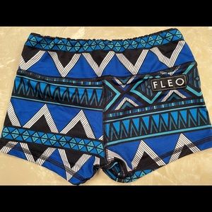 XS Blue tribe Fleo